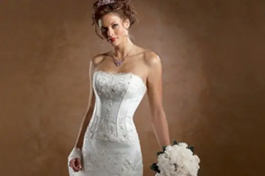 Robe De Mariée Pas Cher — photo 6