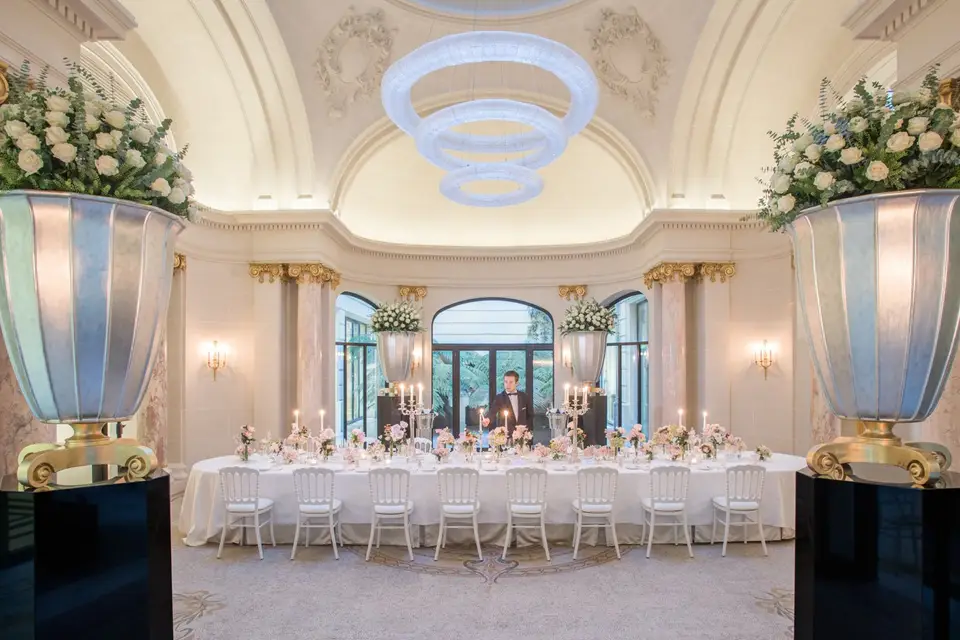 The Peninsula Hôtel — photo 6