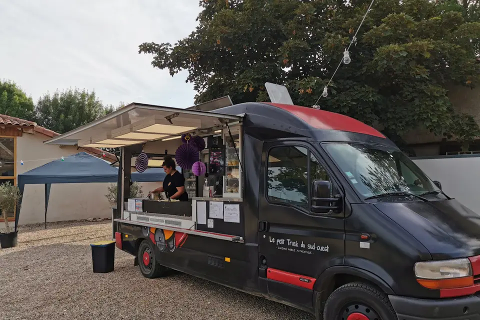 Le petit Truck du Sud Ouest — photo 7