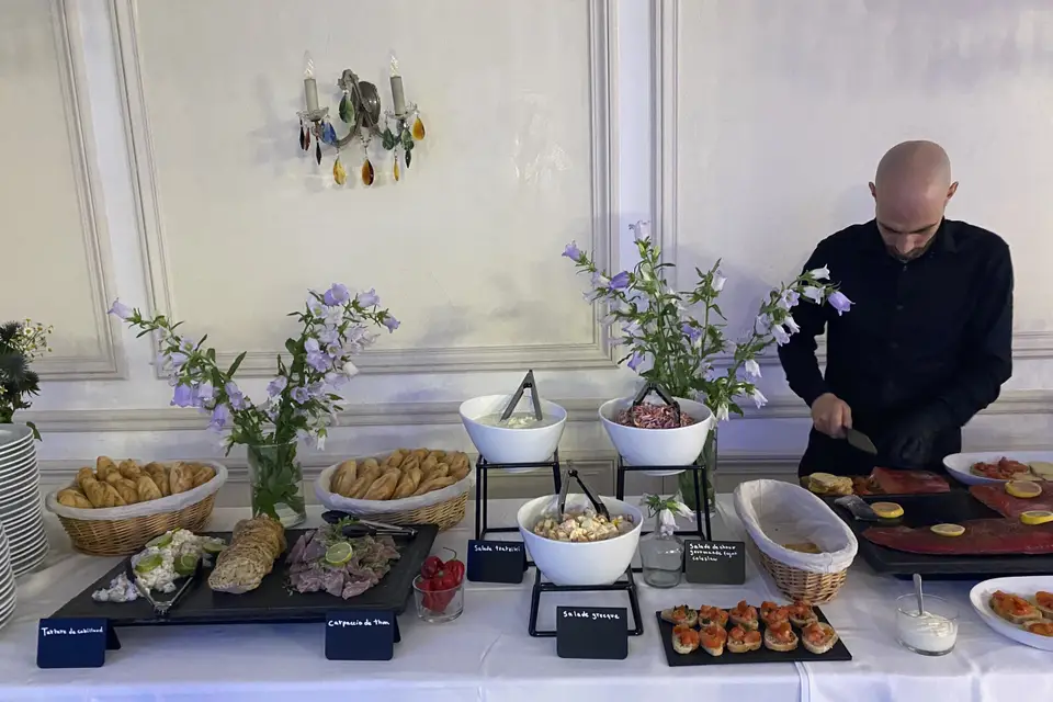 Table Azur Paris — photo 8