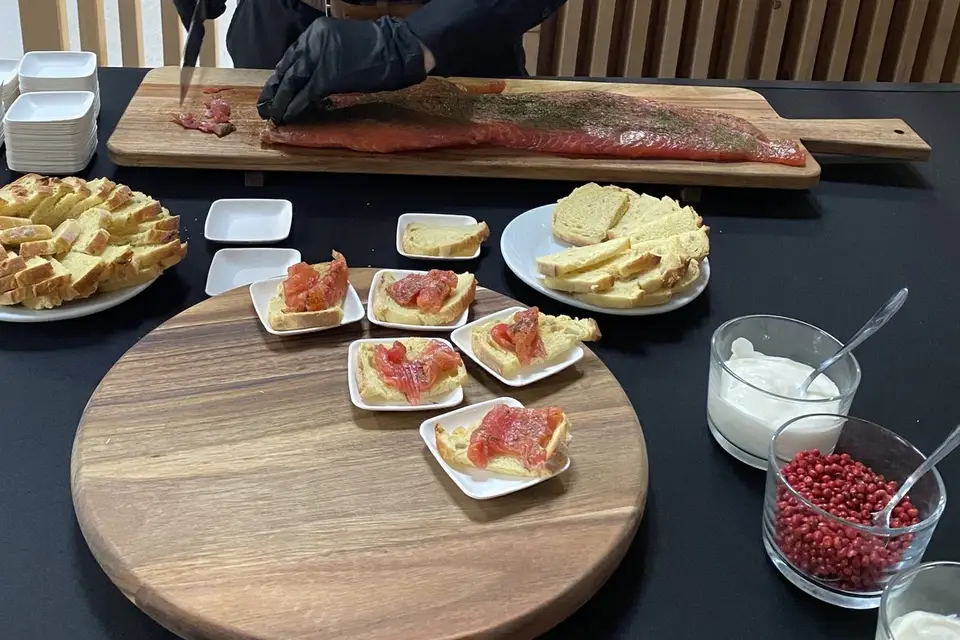 Table Azur Paris — photo 6