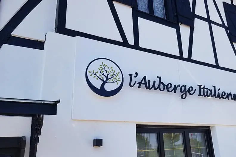 L'Auberge Italienne — photo 1