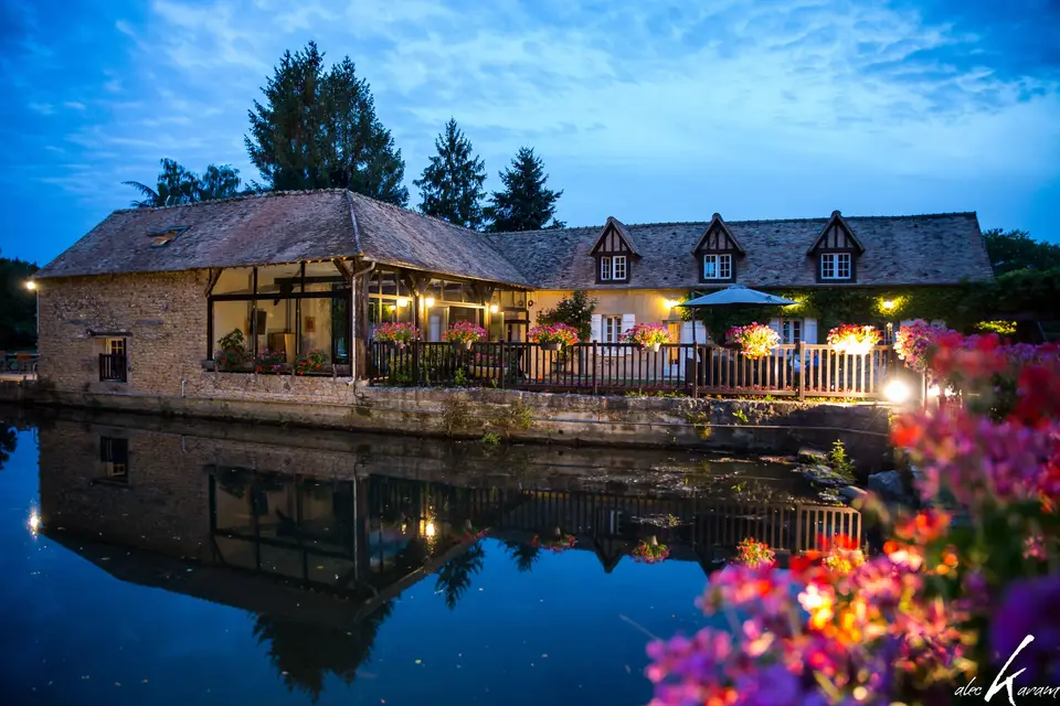 Moulin du Béchet — photo 8