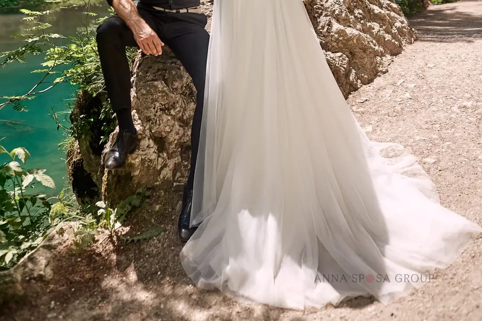 Marlène Larroze Mariage — photo 6