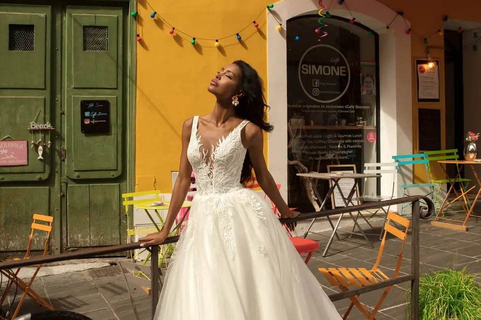 Marlène Larroze Mariage — photo 7