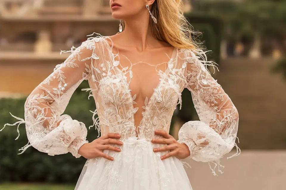 Marlène Larroze Mariage — photo 8