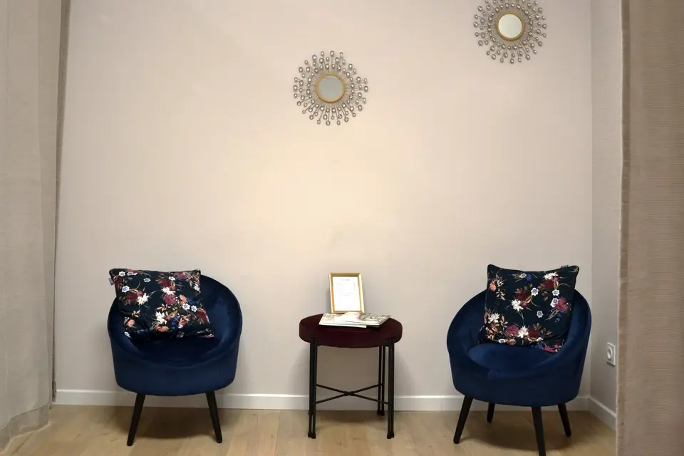 Marlène Larroze Mariage — photo 4