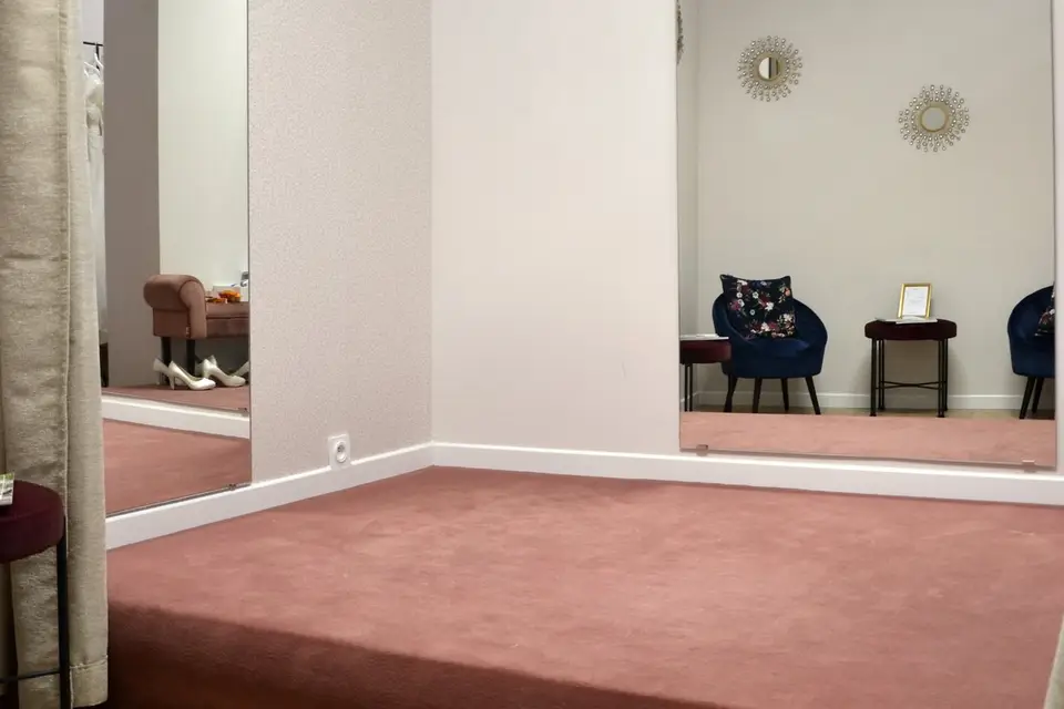 Marlène Larroze Mariage — photo 5