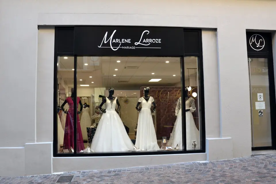 Marlène Larroze Mariage — photo 2