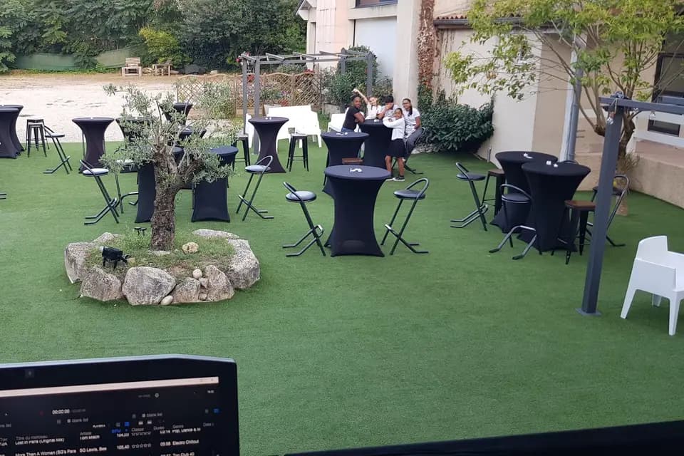 Tikazéla - Escale Tournon-Sur-Rhône — photo 2