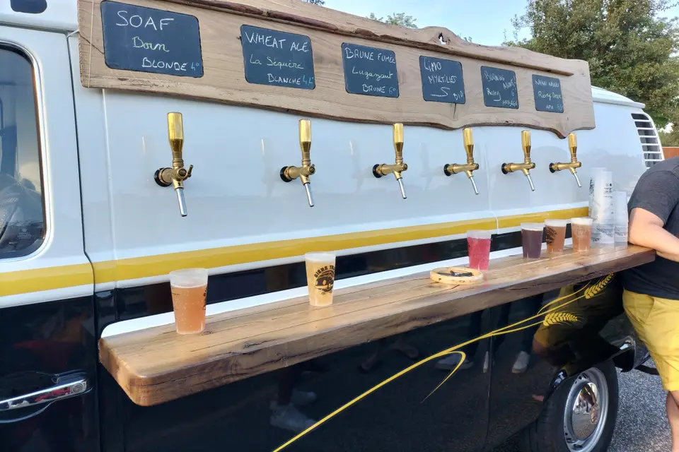 Bière Truck Landes & Gironde — photo 3