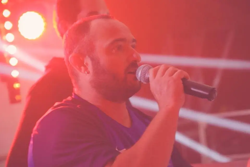 Mdb Event's Manu Db DJ