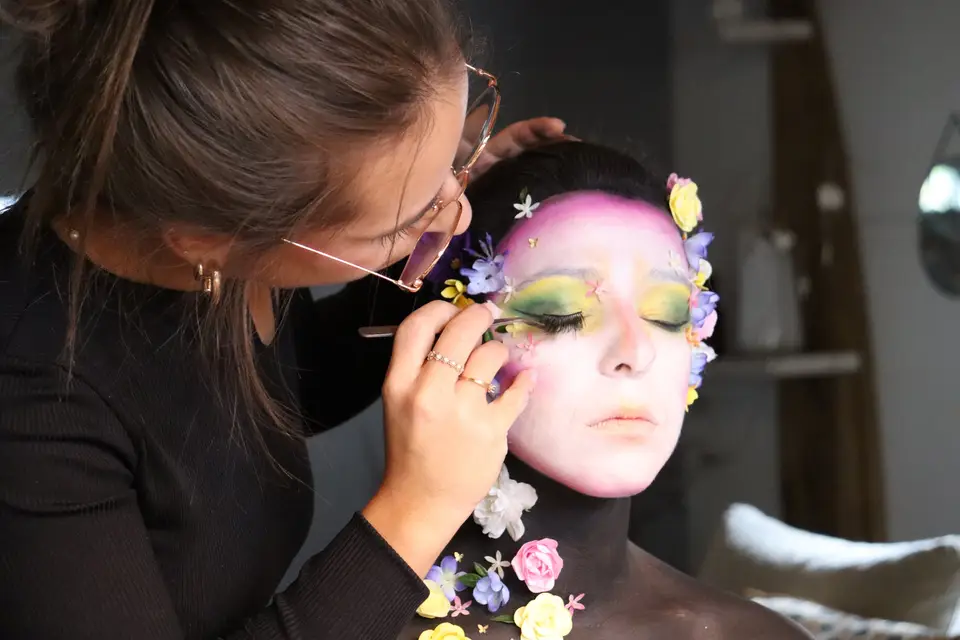 Man’s makeup — photo 1