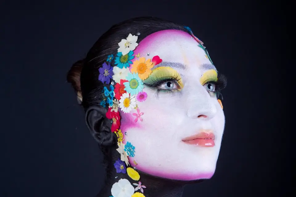 Man’s makeup — photo 8