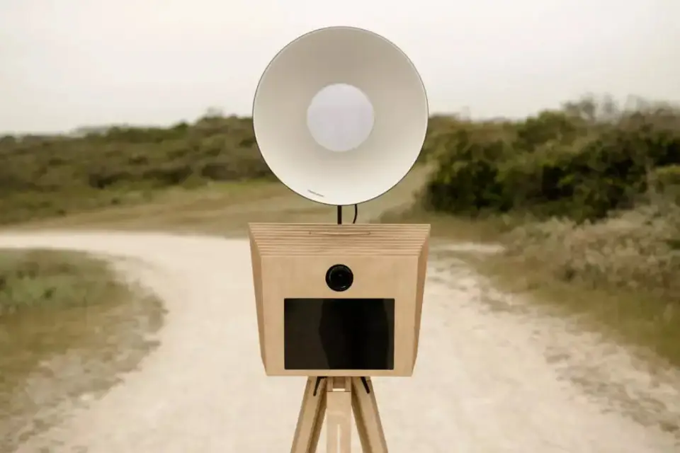 Le Photobooth du Coin