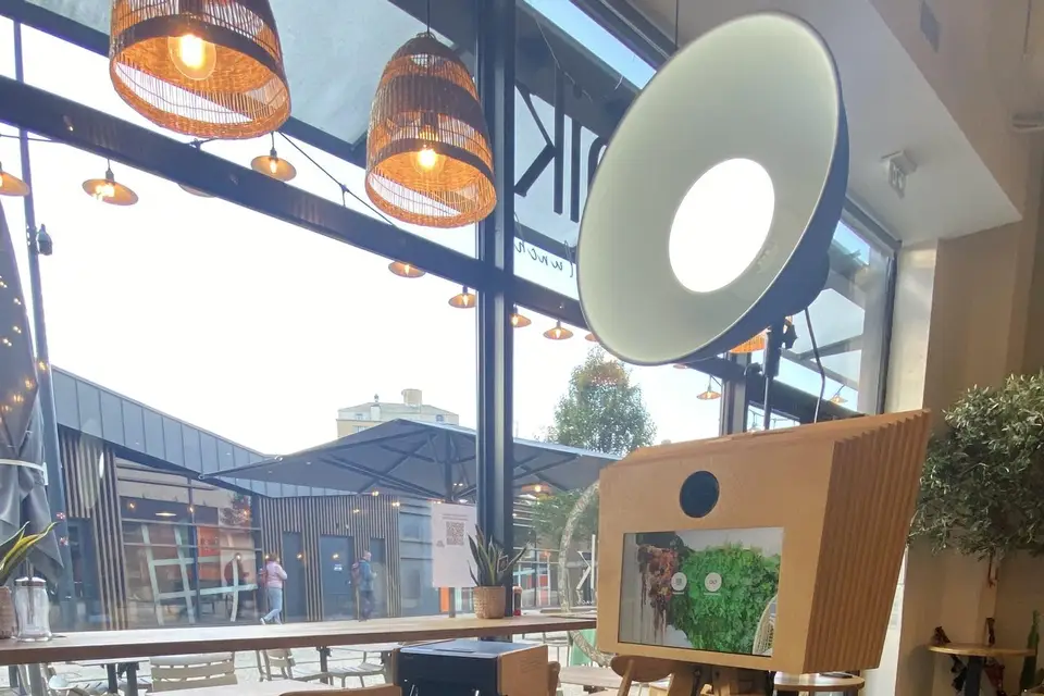 Le Photobooth du Coin — photo 1