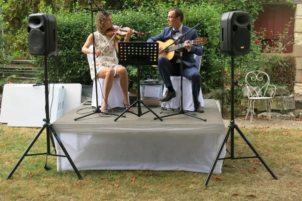 Duo Mimesis — photo 1