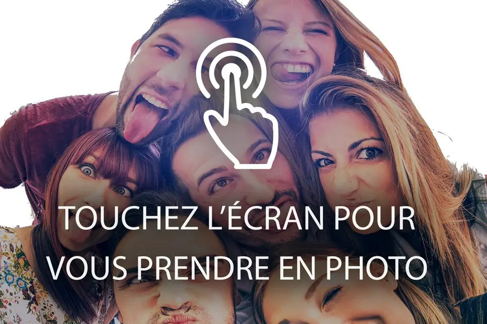 DaMaxx - Borne selfie — photo 7