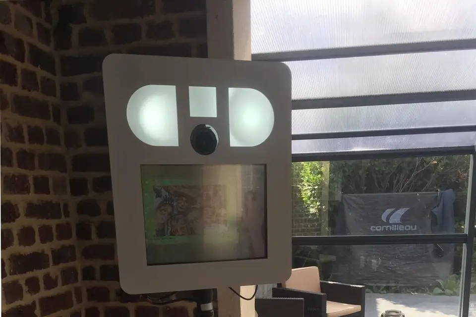 DaMaxx - Borne selfie — photo 8