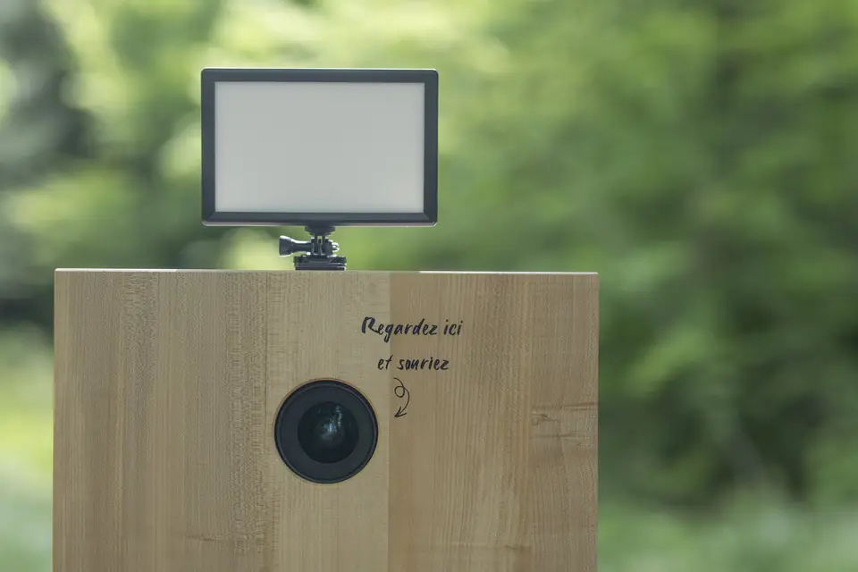 Aurélien Villemin- La Borne en Bois — photo 3