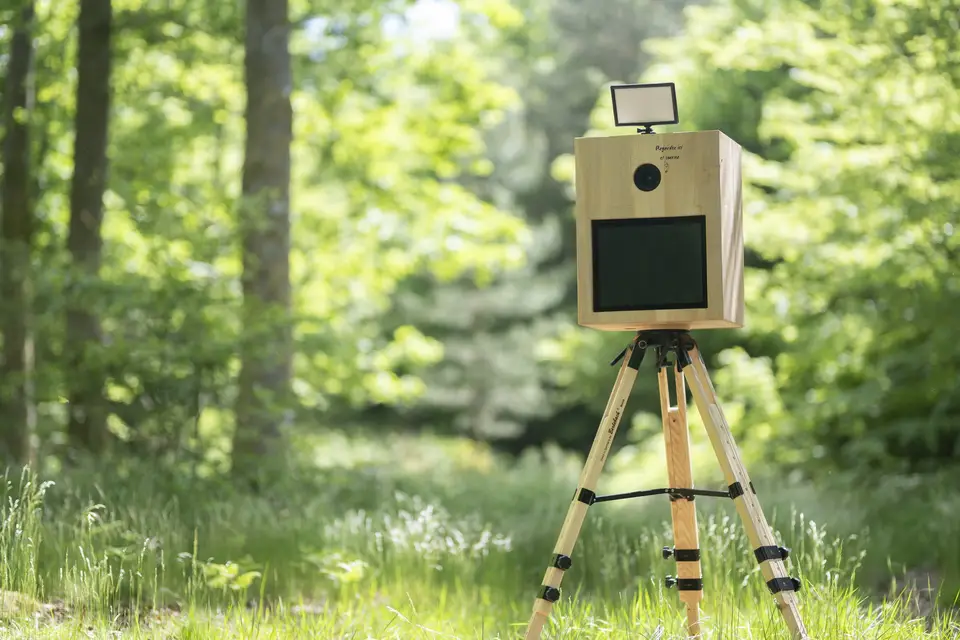 Aurélien Villemin- La Borne en Bois — photo 2