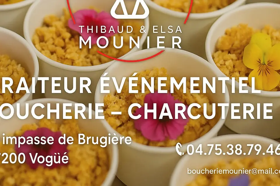La Boucherie Mounier — photo 8