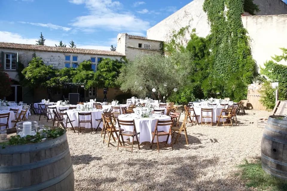 Mas des Tourelles — photo 4