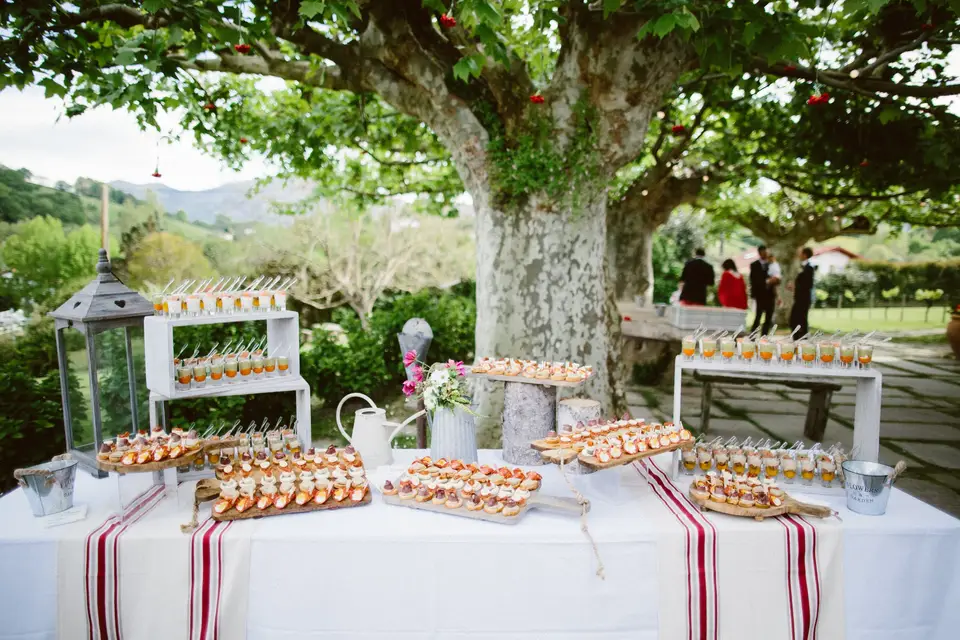 Eizmendi Traiteur Réceptions — photo 8