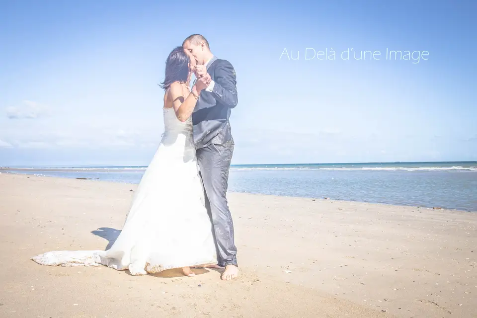 Au Delà d'une Image — photo 1