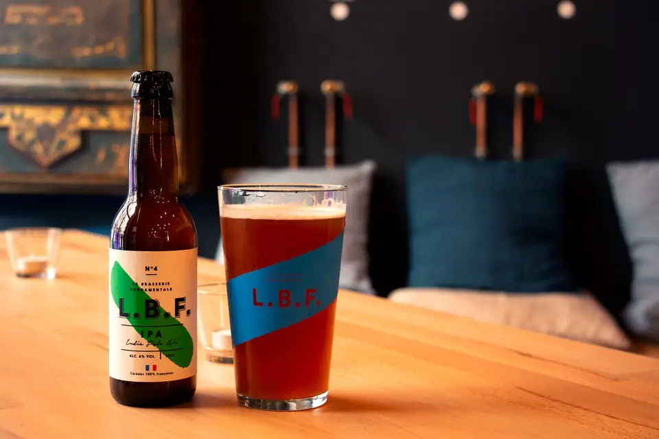 La Brasserie Fondamentale — photo 5