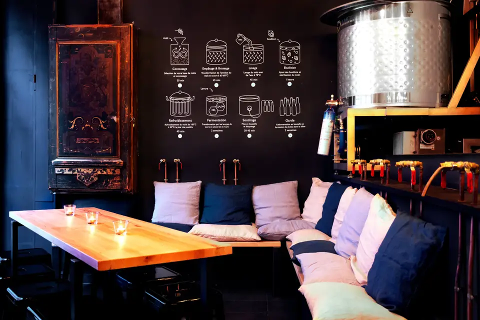 La Brasserie Fondamentale — photo 7