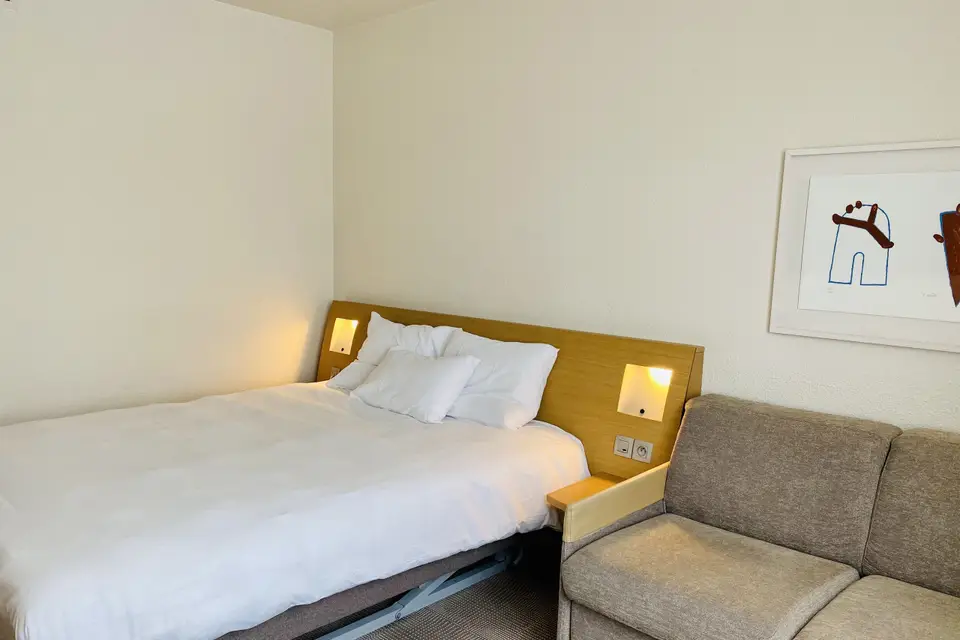 Hôtel Novotel Mulhouse — photo 5