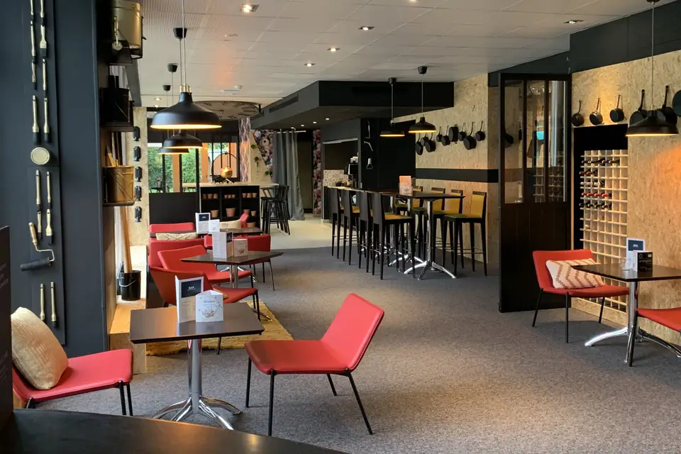 Hôtel Novotel Mulhouse — photo 3