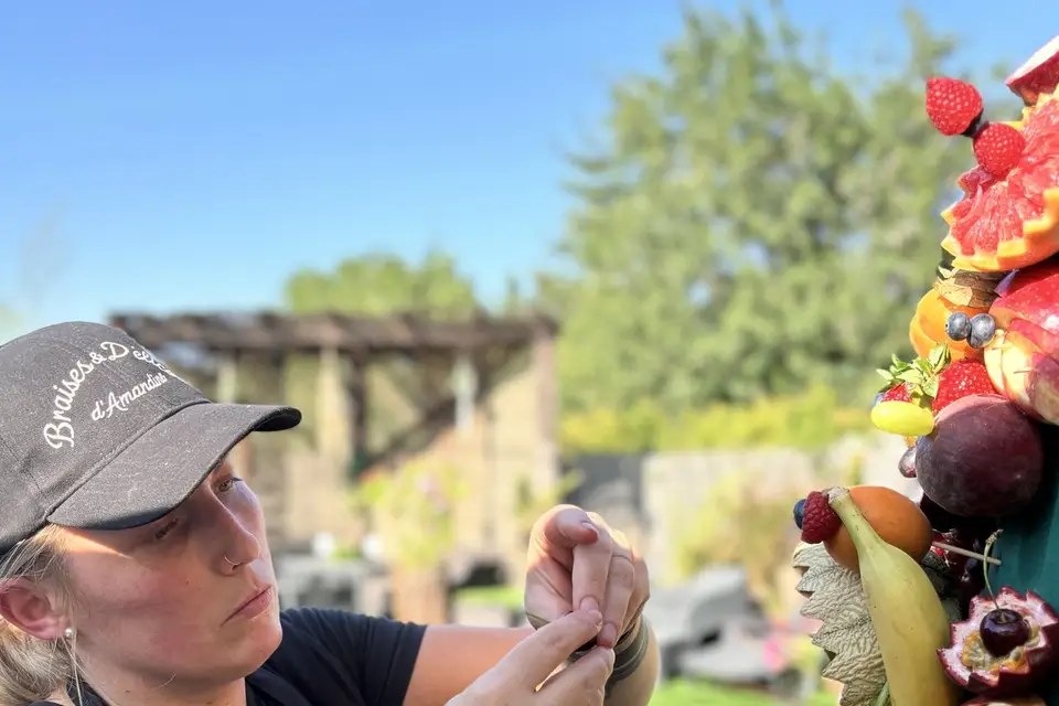 Braises & Délices d’Amandine — photo 1