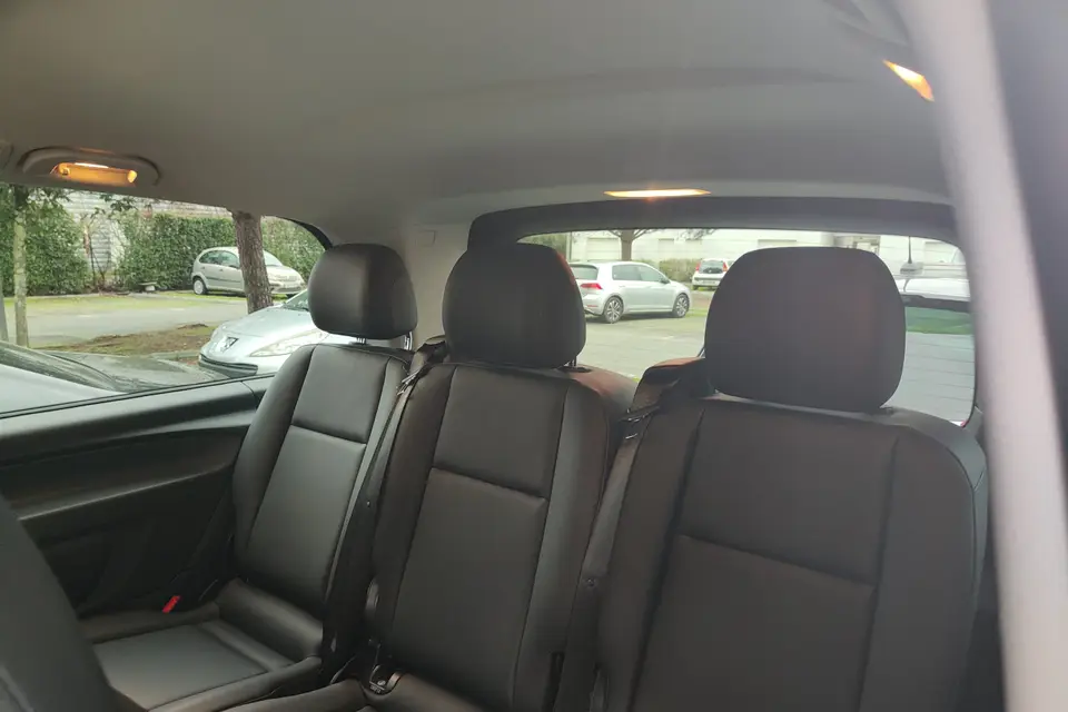 RVB - Plateforme de Réservation VTC — photo 6