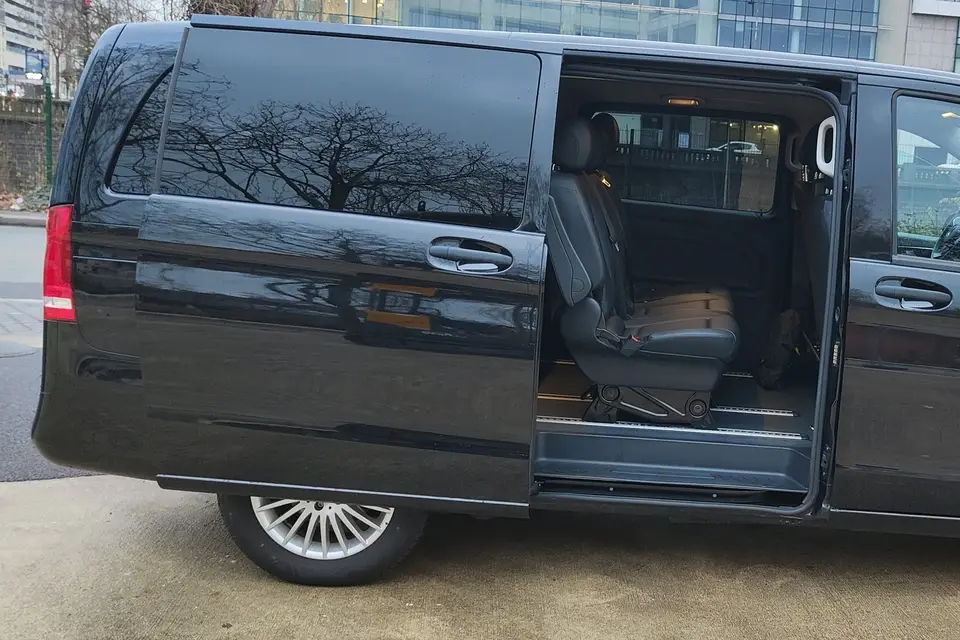 RVB - Plateforme de Réservation VTC — photo 4