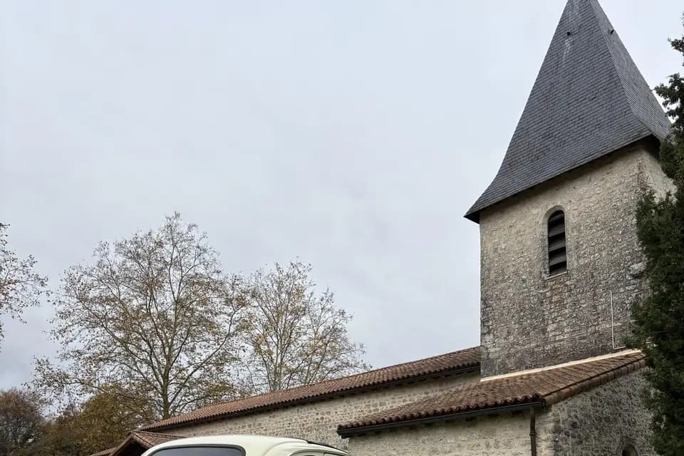 Vintage car by M&M — photo 6