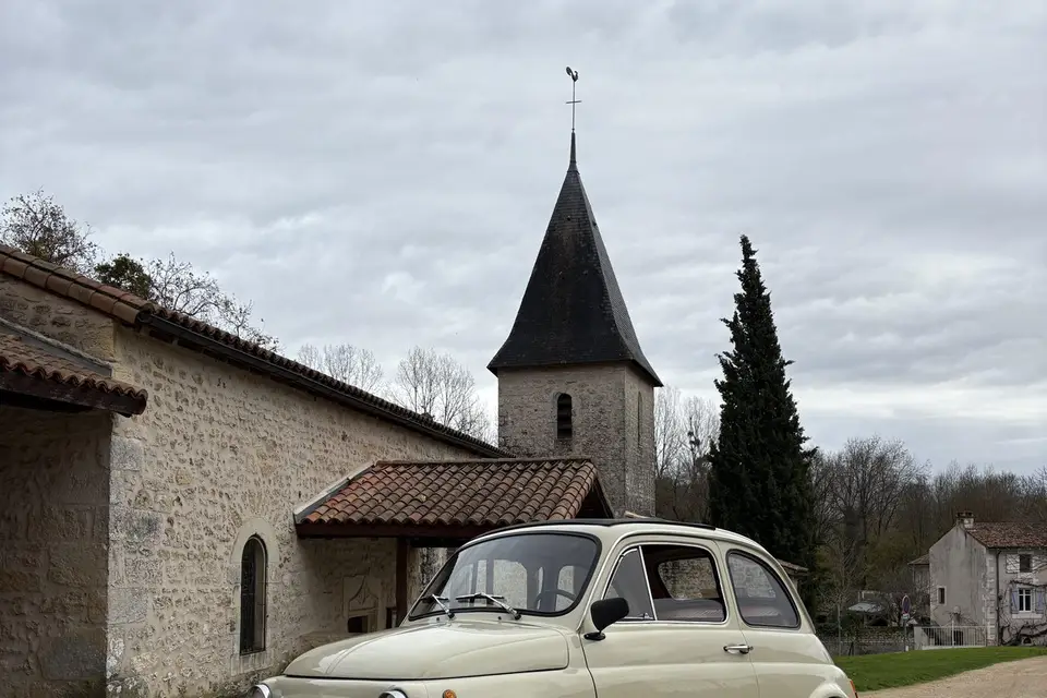 Vintage car by M&M — photo 2