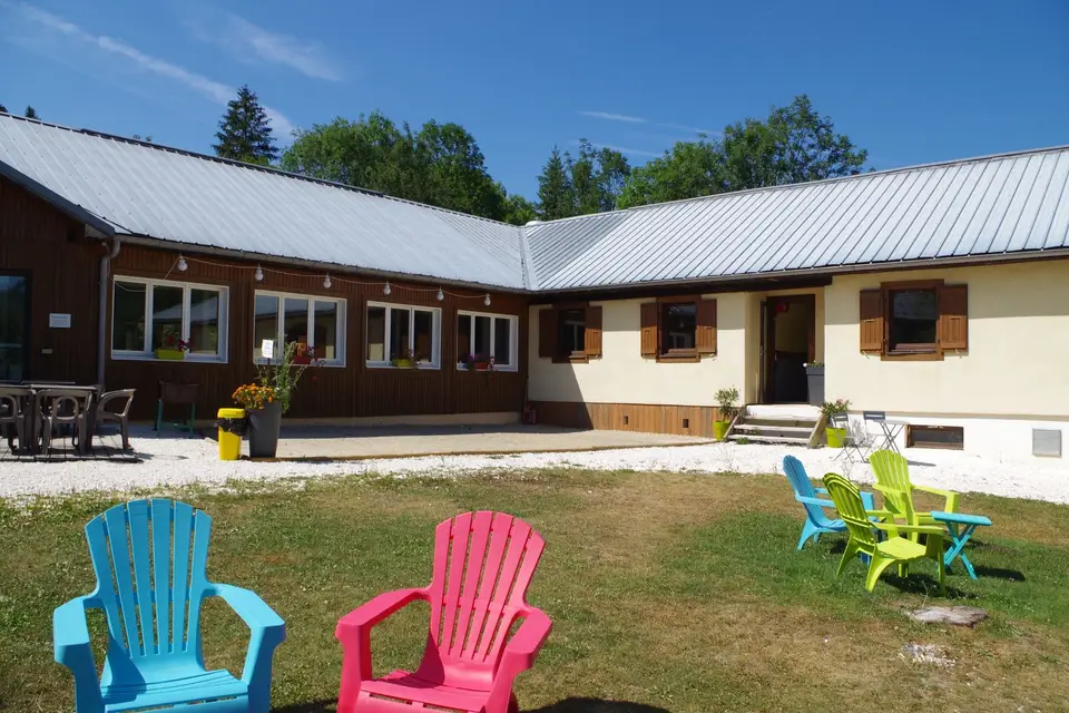 l'Eau Vive - VlpBauges — photo 3