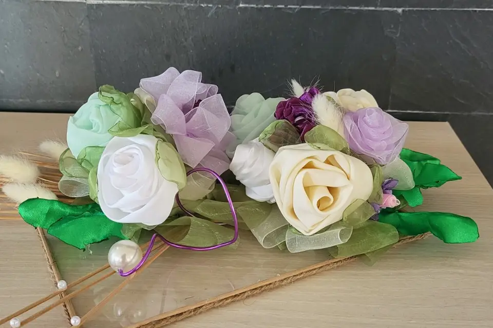 Au fil de la fleur — photo 2