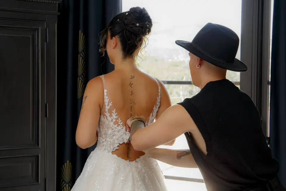 Wedding By Sasha — photo 6