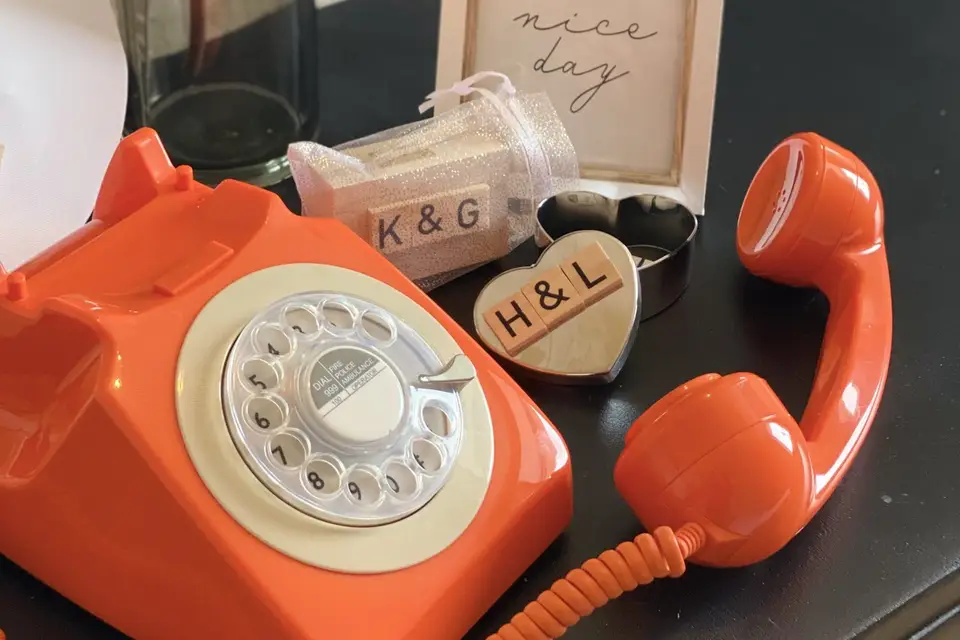 Livre d'or audio — photo 2