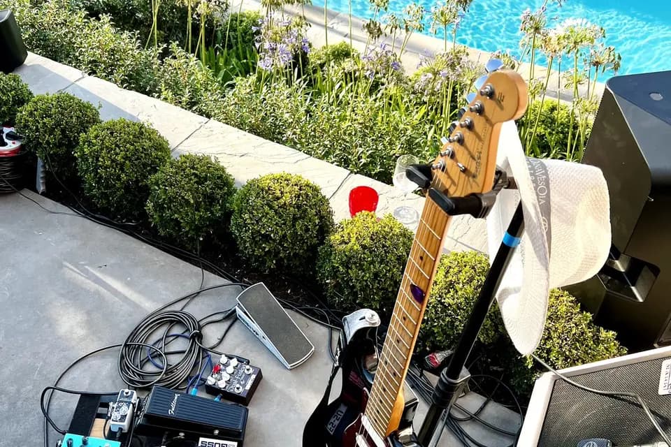 Rosewood Acoustic Covers — photo 5