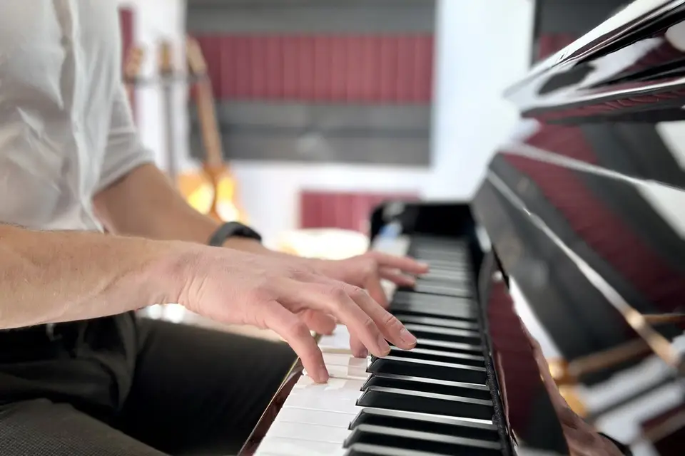 Rosewood Acoustic Covers — photo 2