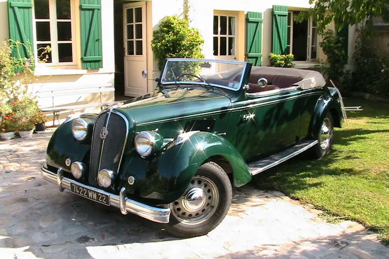 Location Rétro Mariage — photo 8