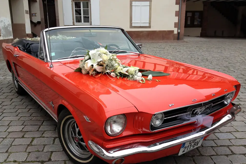 Location Rétro Mariage — photo 9