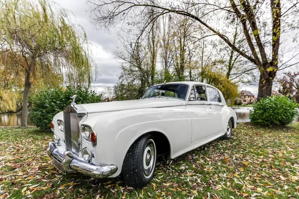 Location Rétro Mariage — photo 2