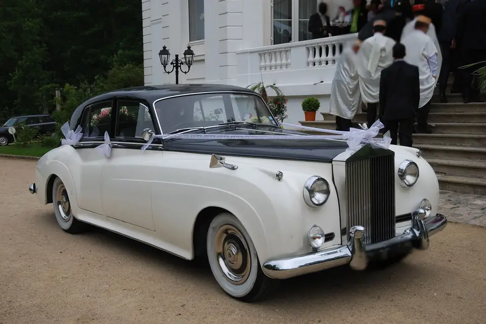 Location Rétro Mariage — photo 3