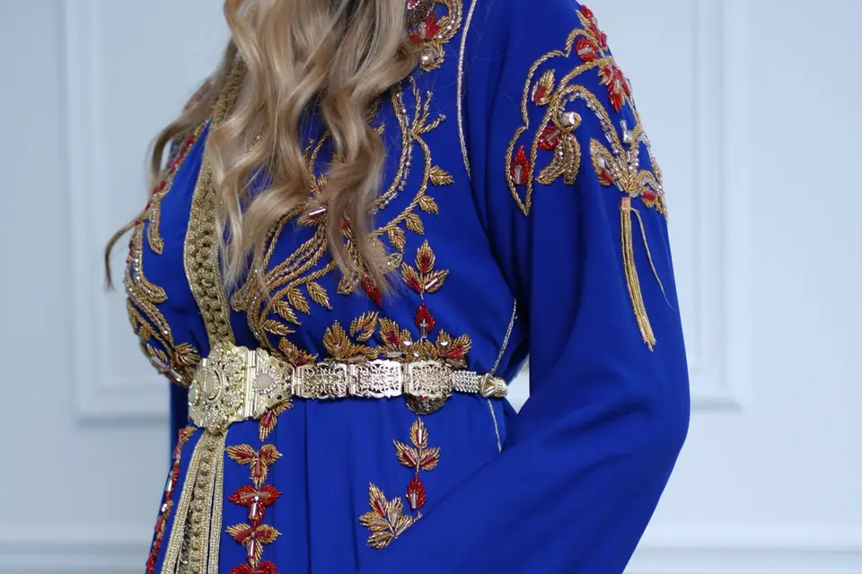 WS Caftan — photo 3