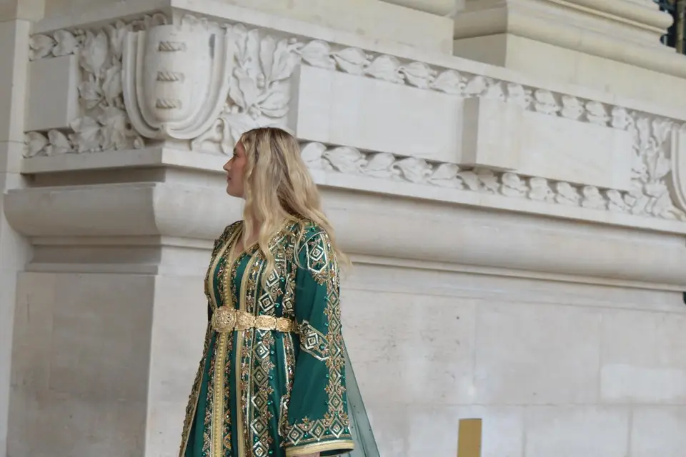 WS Caftan — photo 2